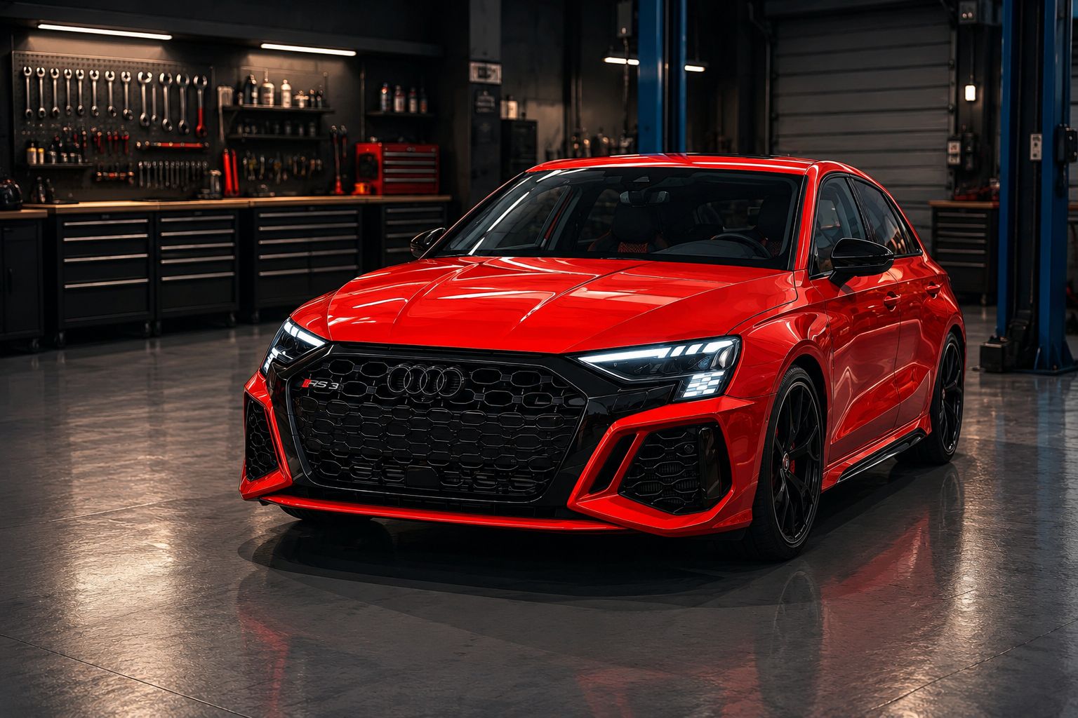 Audi RS3 8Y